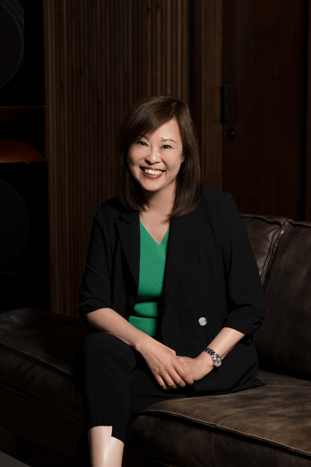 Jennifer Cheung, the general manager of EAST Hong Kong from Swire Hotels